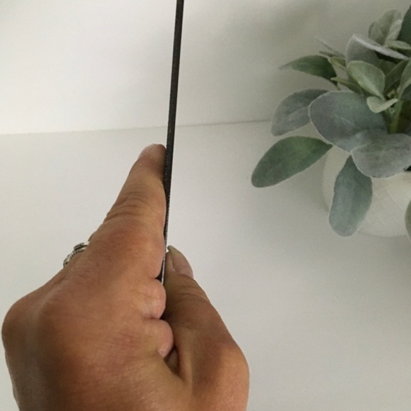 United States Navy Dog Tag Master Chief Steel - Picture 9 of 10